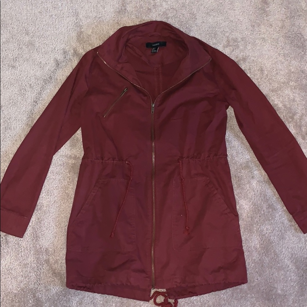 Forever21 Anorak Jacket